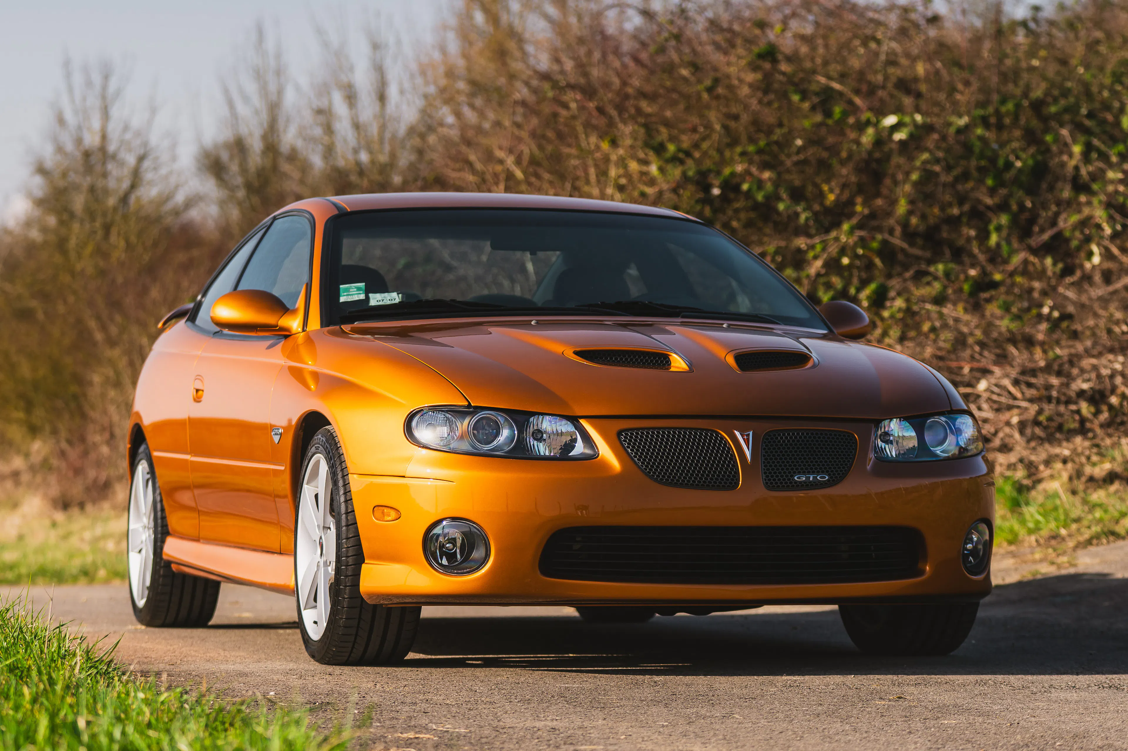 2006 Pontiac GTO VIN 6G2VX12U46L820667 | Hagerty Valuation Tools®